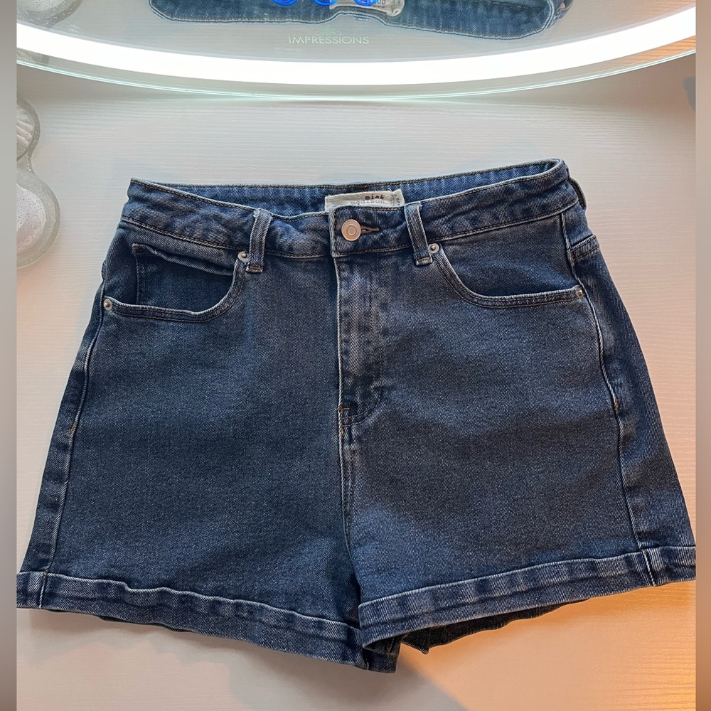 Jean shorts👖